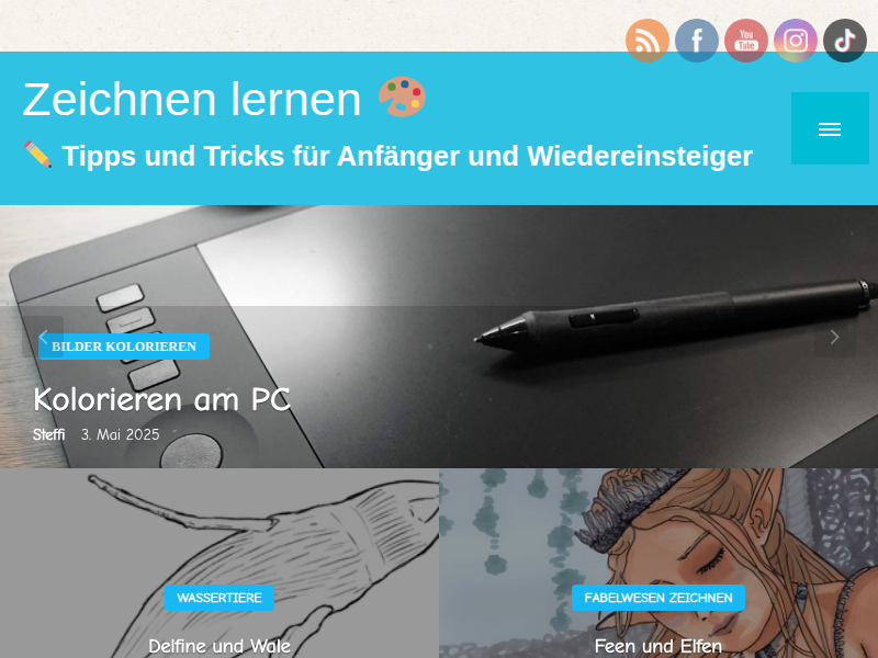 Bildanalyse - lerne ein Bild wie ein Profi zu beschreiben!
