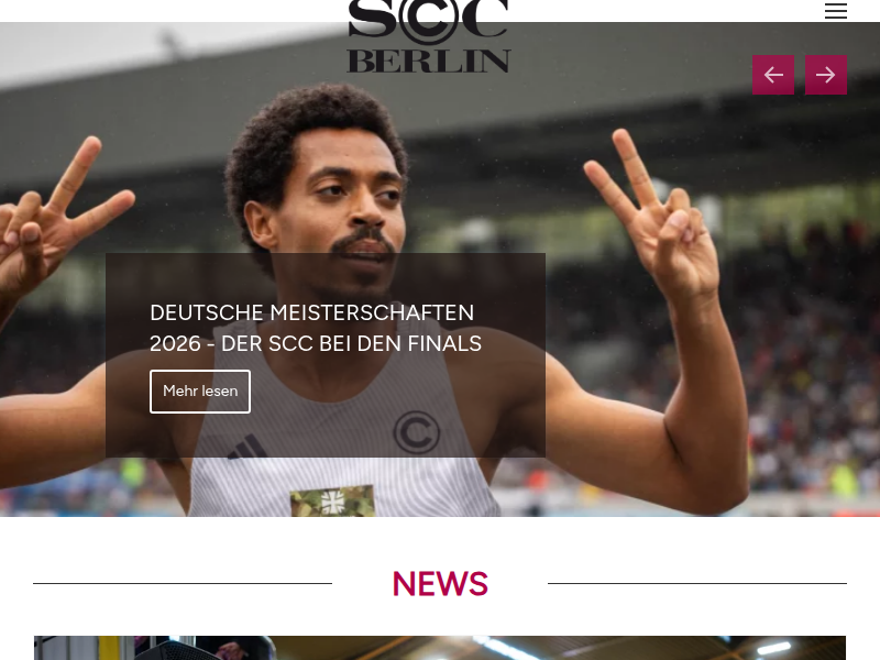 Leichtathletik | Sport-Club Charlottenburg e.V. – European Athletics Championships