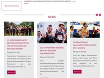 Leichtathletik | Sport-Club Charlottenburg e.V. - Robert Harting versteigert vergoldetes Gesäß von Olympiasieger Matthias Steiner für wohltätigen Zweck