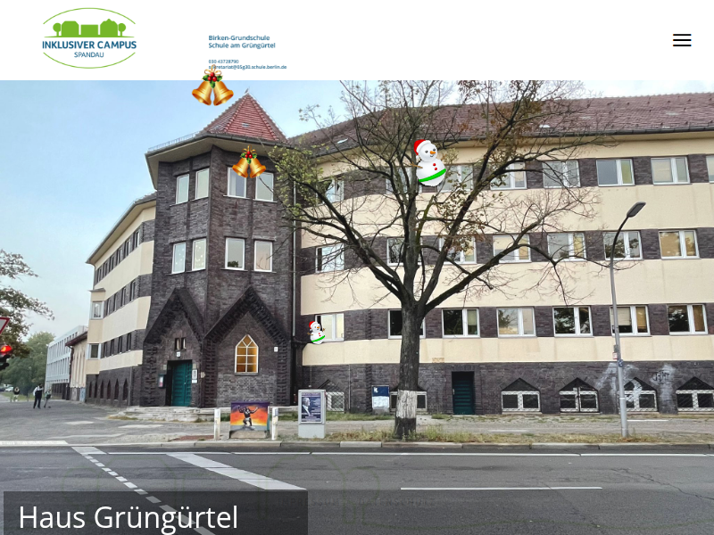 Leipziger Buchmesse – Inklusiver Campus Spandau