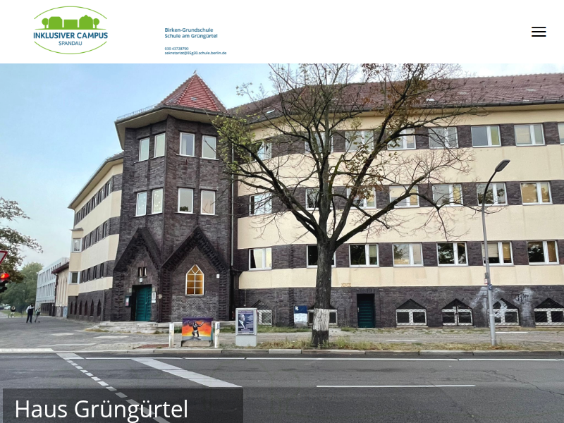 Neues aus der Handballgrundschulliga! – Inklusiver Campus Spandau