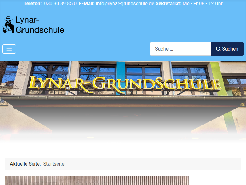 Seniorenpartner in School