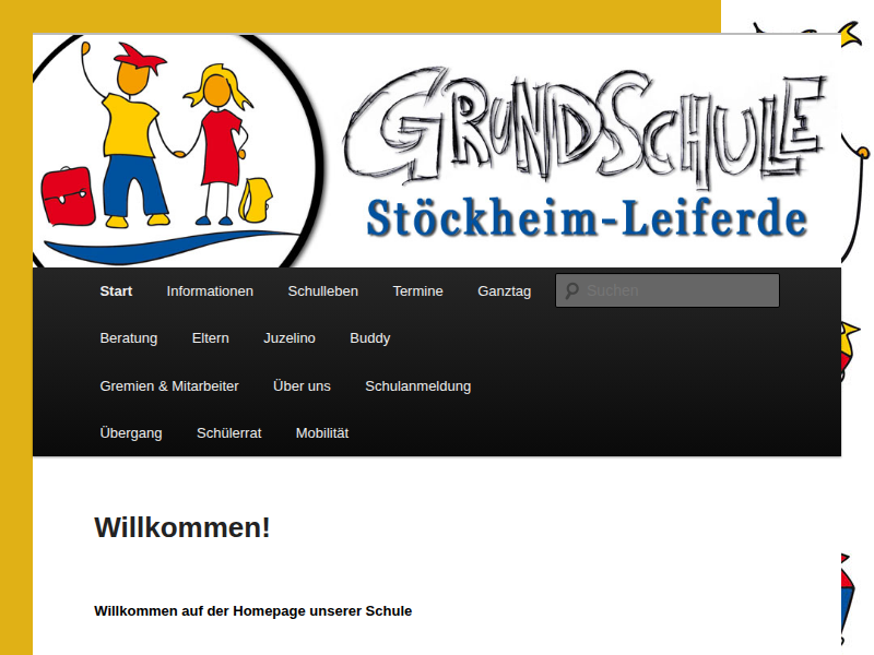 Grundschule | Grundschule Stöckheim-Leiferde