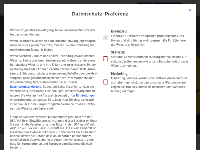 News: Sonderfläche Maritime Wirtschaft auf der JOBFACTORY - JOB FACTORY