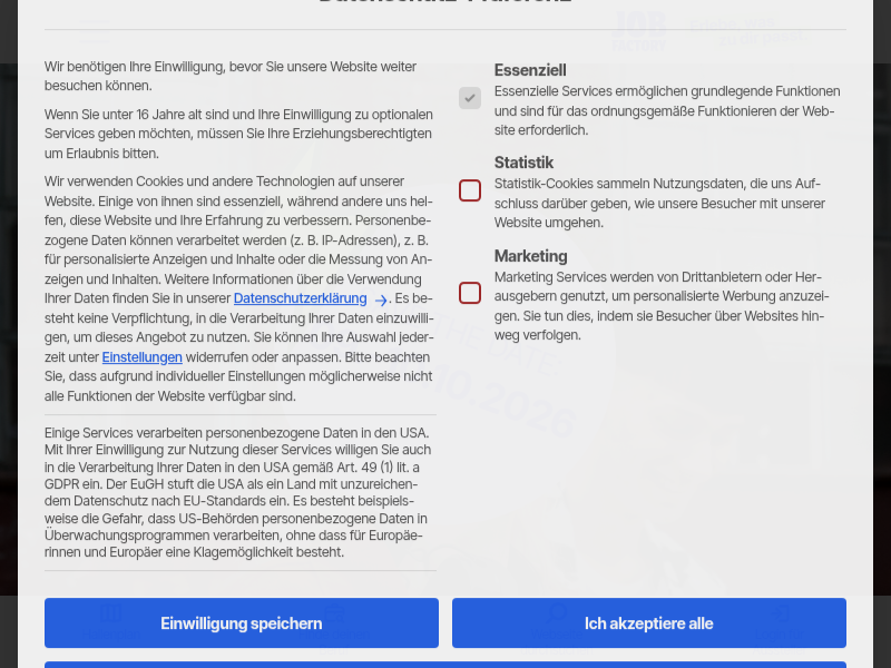 dm-drogerie markt GmbH + Co. KG - JOB FACTORY