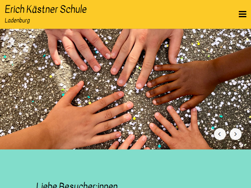 Lehrerinterviews – Erich Kästner Schule