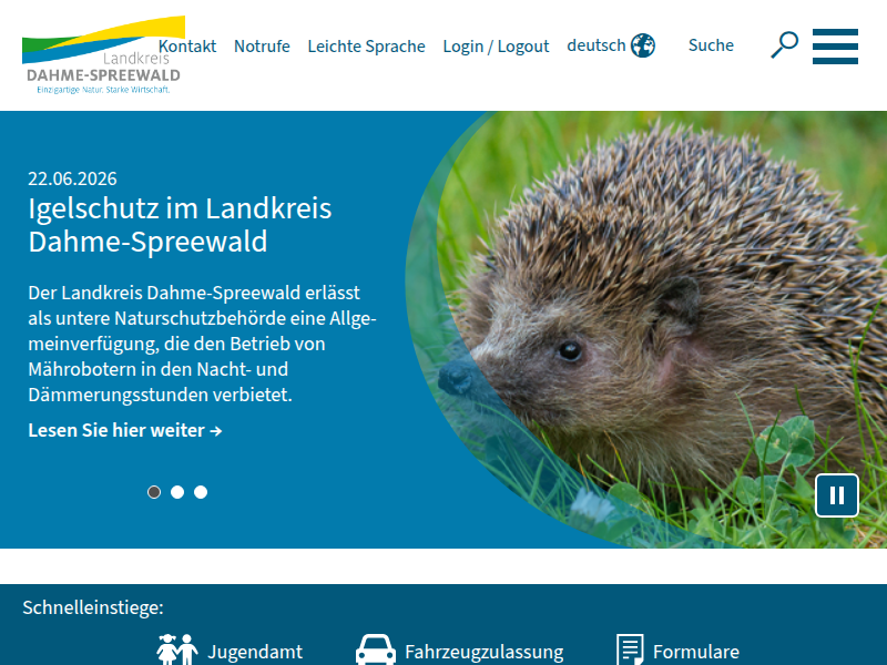 Sorbische/Wendische Geschichte - Landkreis Dahme Spreewald