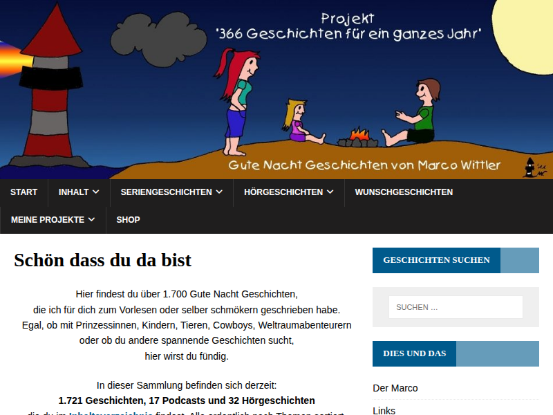 1477. Das Mittagessen ist verschwunden – 366 Geschichten für ein ganzes Jahr