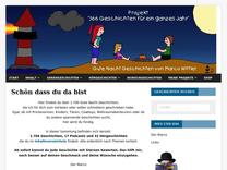 600. Der Adventskalender – 366 Geschichten für ein ganzes Jahr