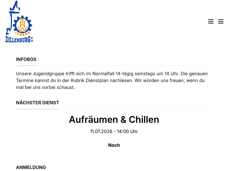 Polizeibesuch