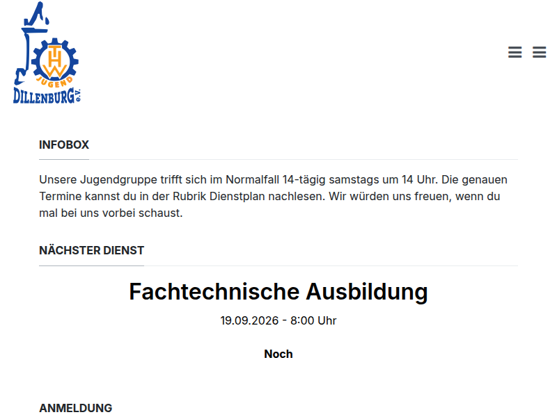 Baumsammeln, Erbseneintopf und Waffeln