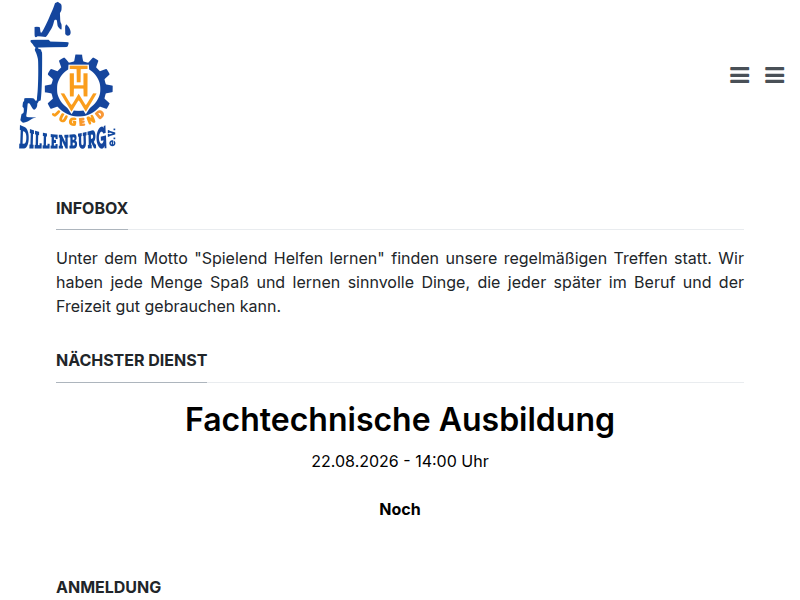 Datenschutz