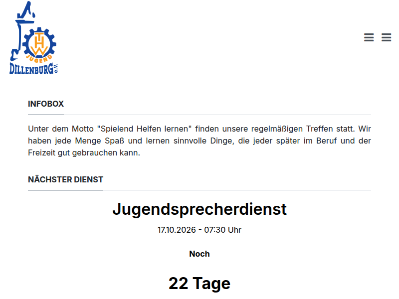 Landesjugendlager