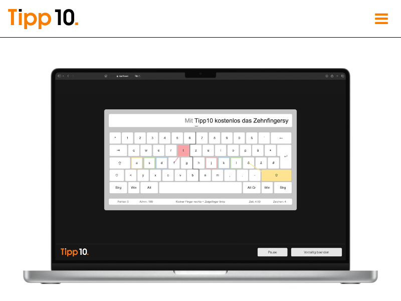 Tipp10 Hilfe und Support | Verbesserungsvorschläge