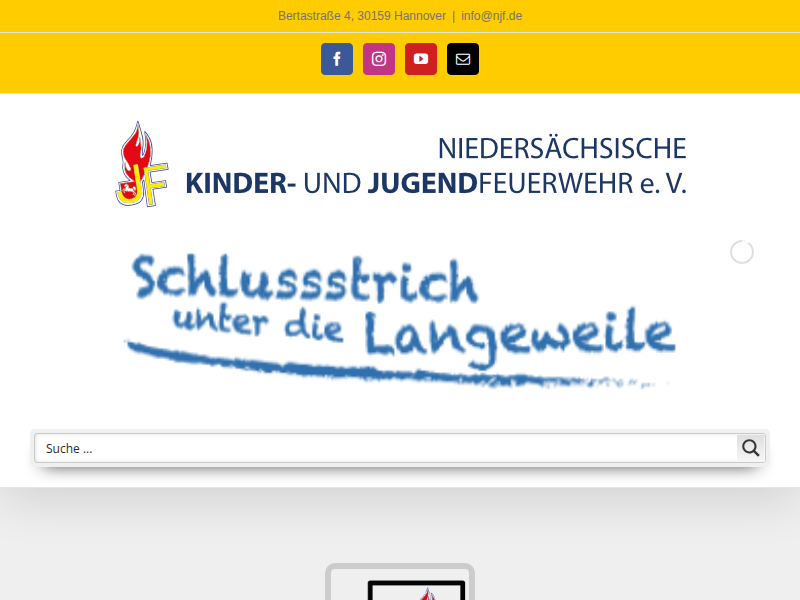 CTIF Landesentscheid 2023 – Niedersächsische Kinder- und Jugendfeuerwehr e. V.