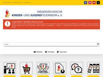 Datenschutzerklärung – Niedersächsische Kinder- und Jugendfeuerwehr e. V.