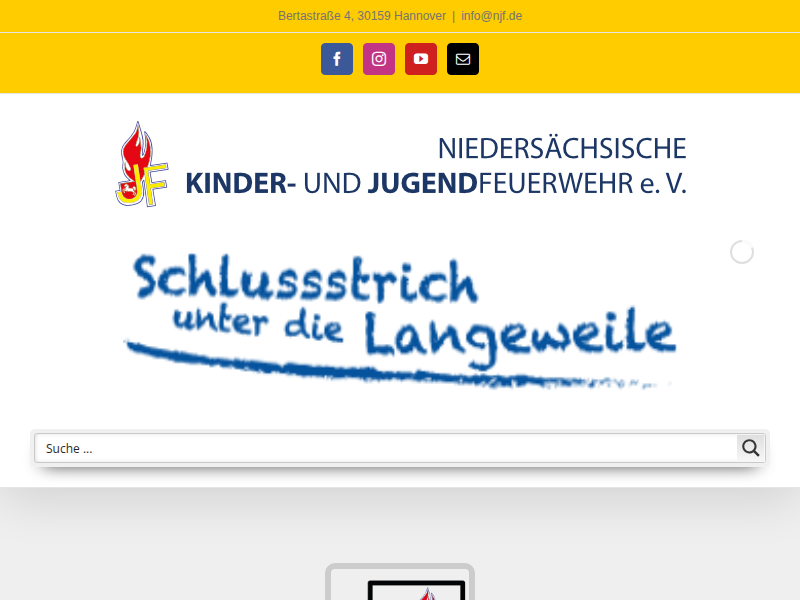 Neue Landes-Jugendfeuerwehrleitung gewählt – Niedersächsische Kinder- und Jugendfeuerwehr