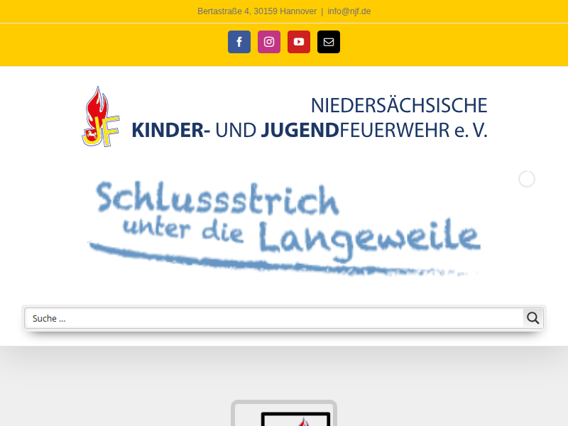 Müllmonster – Niedersächsische Kinder- und Jugendfeuerwehr e. V.