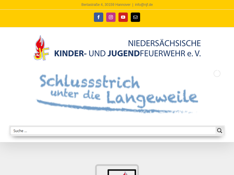 Blogseite – Seite 4 – Niedersächsische Kinder- und Jugendfeuerwehr e. V.