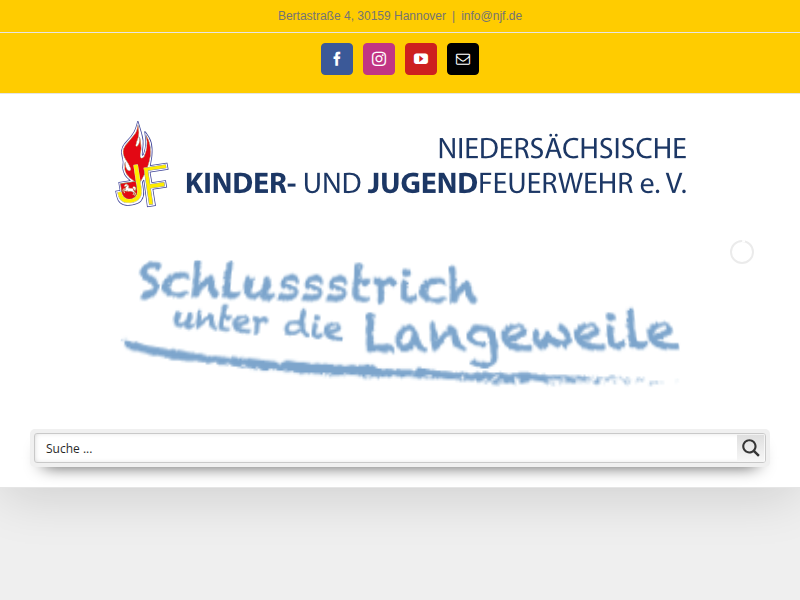 Willkommen in Office 365 – Niedersächsische Kinder- und Jugendfeuerwehr e. V.