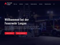 Feuerwehr Langen - Einsatzbericht