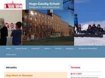 Hugo Gaudig Schule | Projekte