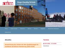 Hugo Gaudig Schule |   Friedrich-Ebert-Stadion