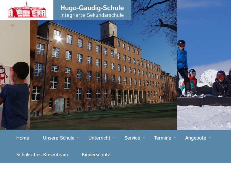Hugo Gaudig Schule | HGS hilft – Hand in Hand mit Concordia Britz