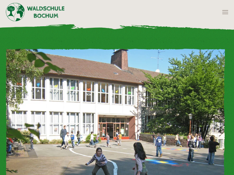 Schulleben – Waldschule Bochum