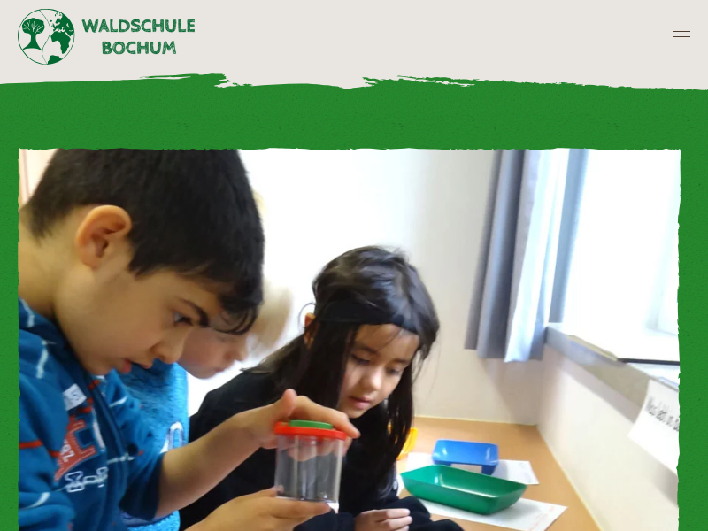 Waldschulmädchen belegen den 2.Platz bei den Fußballstadtmeisterschaften – Waldschule Bochum