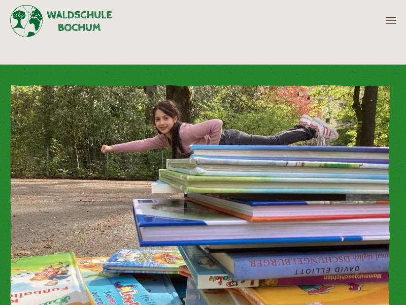 Waldschulkinder beim VfL-GrundschulCup – Waldschule Bochum