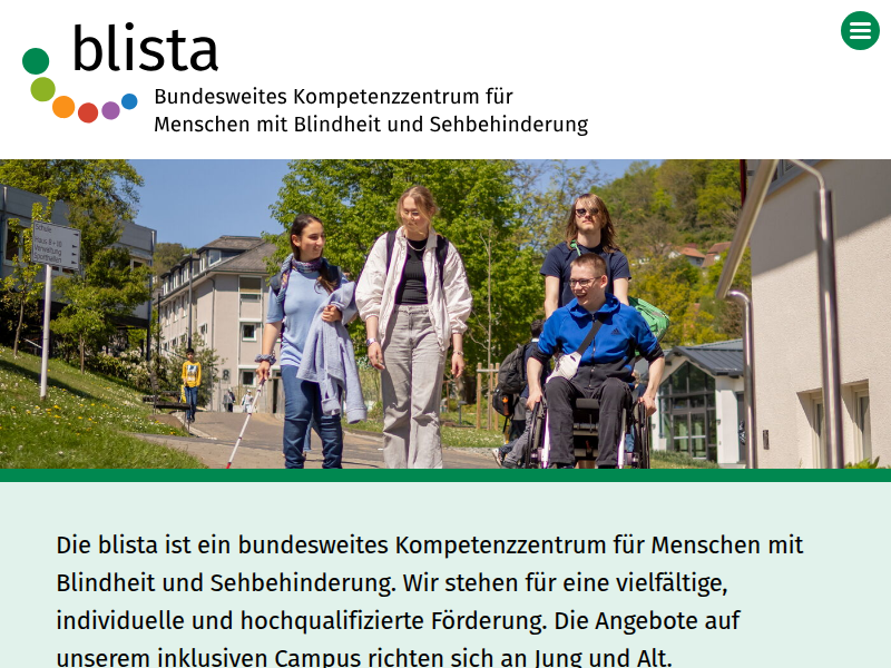 Zeitenwende – vom Leben nach der blista | blista