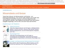 Demokratie in Deutschland | TesteDeinWissen.de