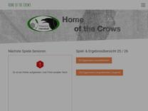 Datenschutz - TG Eggenstein - Home of the crows