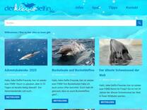 Mit FINN unterwegs in der Adria – Der kleine Delfin