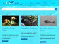 Summ, summ, summ … – Der kleine Delfin