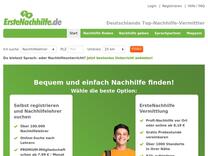 Nachhilfe gesucht in 65203 Wiesbaden für Englisch – ErsteNachhilfe.de