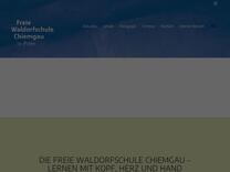 Hygieneempfehlungen • Freie Waldorfschule Chiemgau