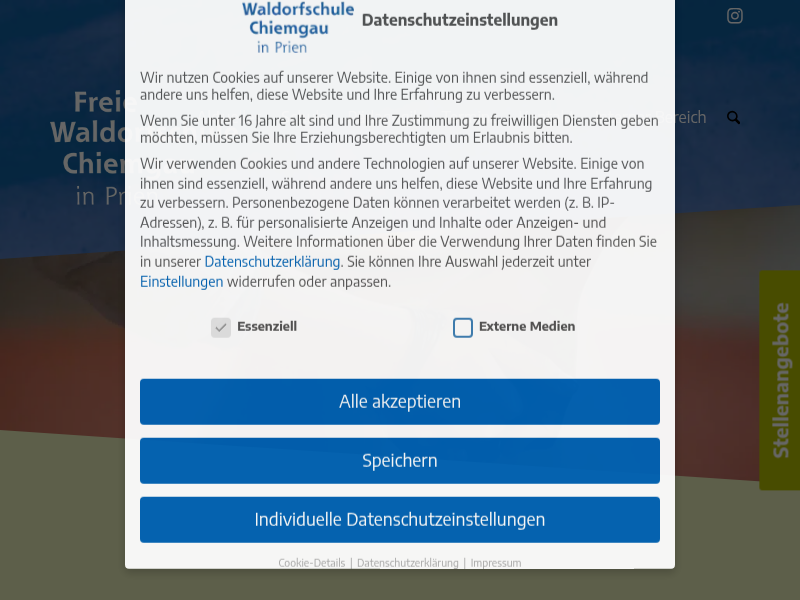 Theater 8a - Ein Sommernachtstraum • Freie Waldorfschule Chiemgau