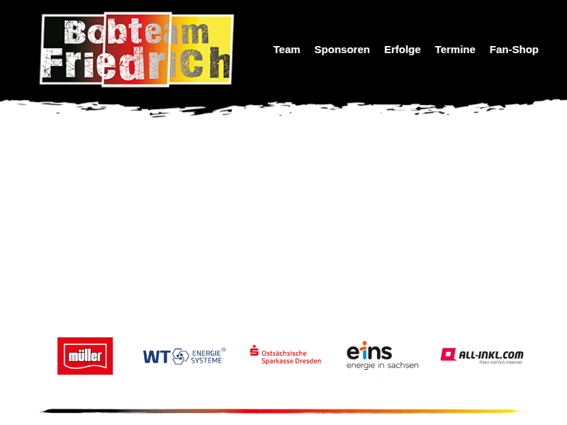 Team – Bobteam Friedrich – Offizielle Website