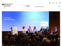 Neue Forschungszulage in Deutschland  | BMWE