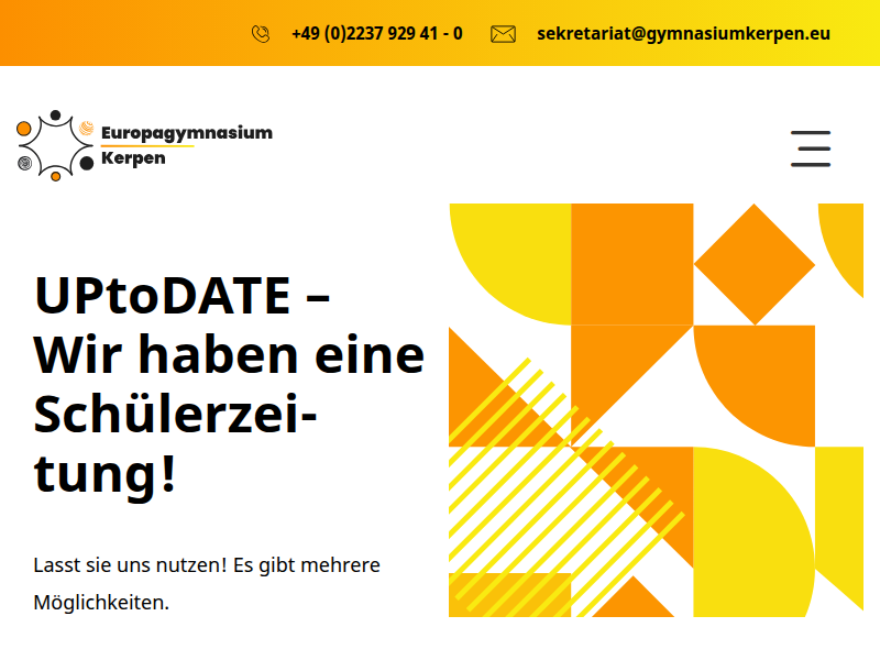 Sekten – Eine Aussteigerin berichtet — Europagymnasium Kerpen