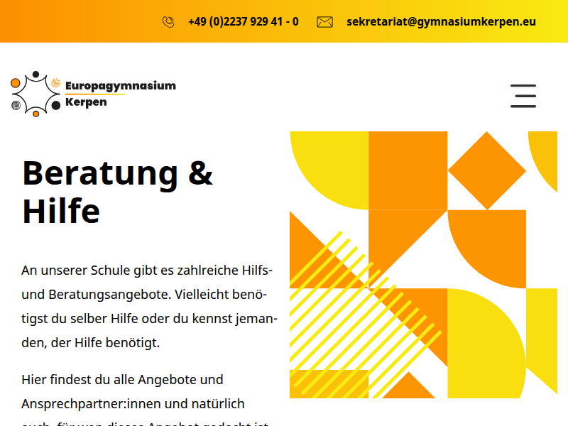 Musik — Europagymnasium Kerpen