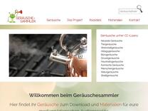 Wasserplätschern im Fluss | Geräuschesammler