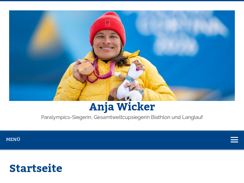 2017/18 – Anja Wicker