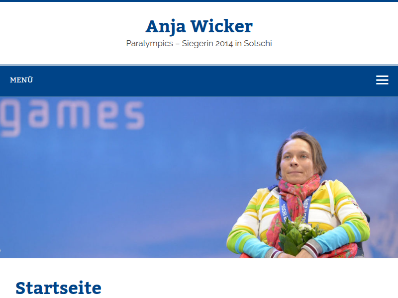 2017/18 – Anja Wicker