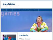 2017/18 – Anja Wicker