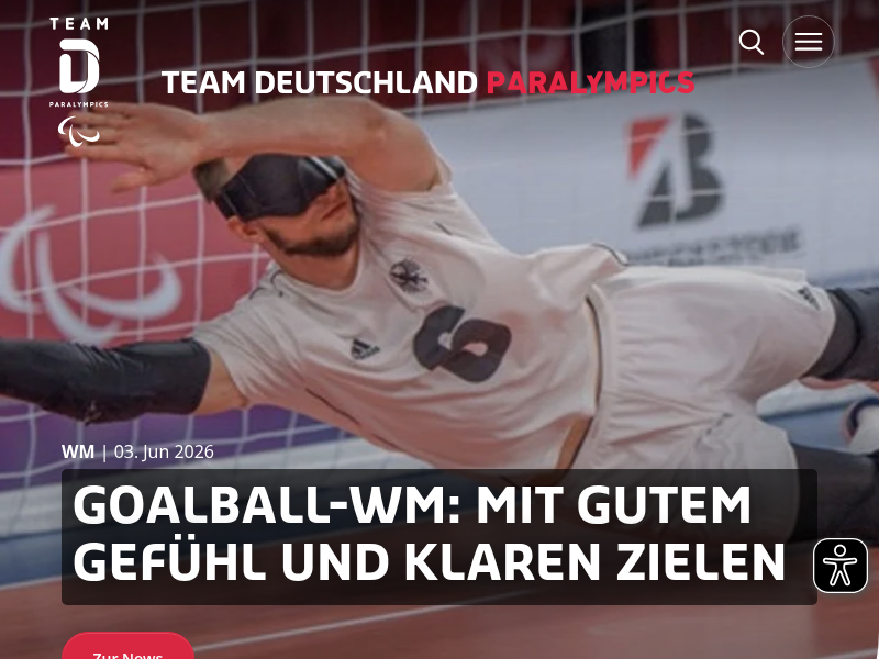Para Tischtennis: Neun Podiumsplätze bei den Egypt Para Open | Team Deutschland Paralympics