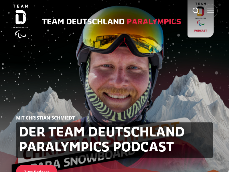 Verena Meyer | Team Deutschland Paralympics