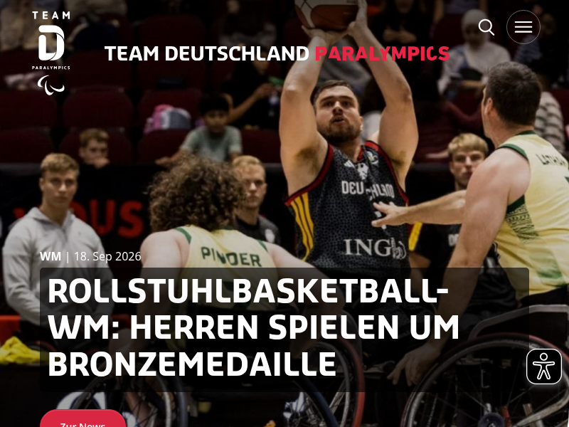 Para Ski alpin: Mit der Lokalmatadorin beim ersten Heim-Weltcup | Team Deutschland Paralympics